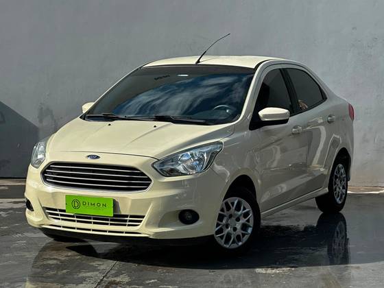 FORD KA 1.5 SIGMA FLEX SE PLUS MANUAL